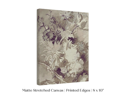 Flower Study | P548 - Single Art Prints - Piccolo Fiore Prints