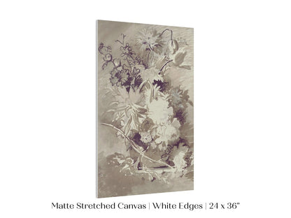 Flower Study | P548 - Single Art Prints - Piccolo Fiore Prints