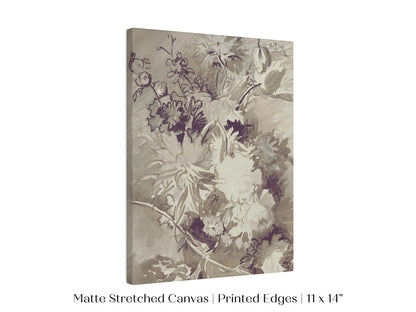 Flower Study | P548 - Single Art Prints - Piccolo Fiore Prints