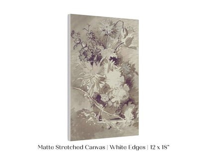 Flower Study | P548 - Single Art Prints - Piccolo Fiore Prints
