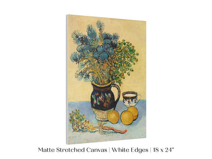 Flowers in a Jug | P312 - Single Art Prints - Piccolo Fiore Prints