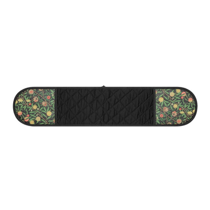 Fruit Pattern | William Morris | Double Oven Mitt - Double Oven Mitt - Piccolo Fiore Prints