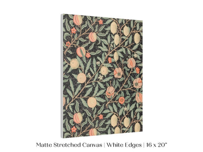 Fruit Pattern | William Morris | P394 - Single Art Prints - Piccolo Fiore Prints