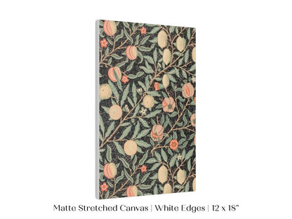 Fruit Pattern | William Morris | P394 - Single Art Prints - Piccolo Fiore Prints
