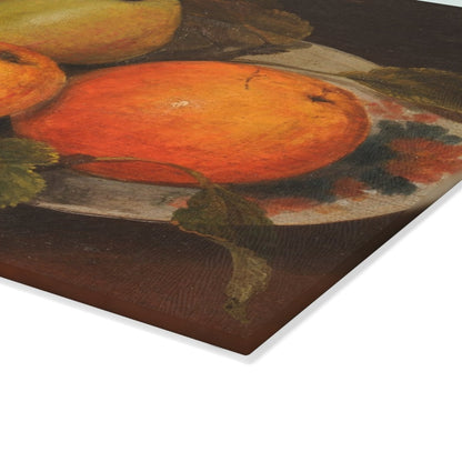 Fruit Plate | Glass Chopping Board - Glass Chopping Board - Piccolo Fiore Prints