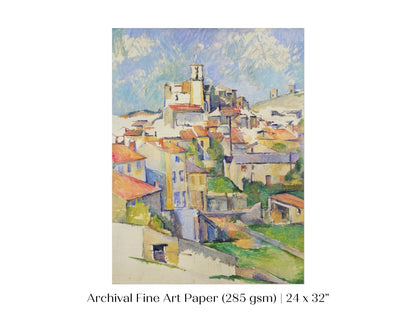 Gardenne | P175 - Single Art Prints - Piccolo Fiore Prints