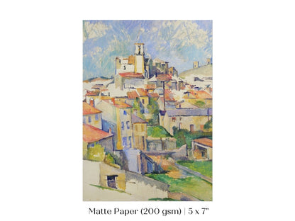 Gardenne | P175 - Single Art Prints - Piccolo Fiore Prints