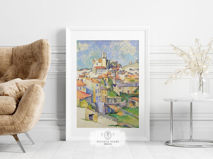 Gardenne | P175 - Single Art Prints - Piccolo Fiore Prints