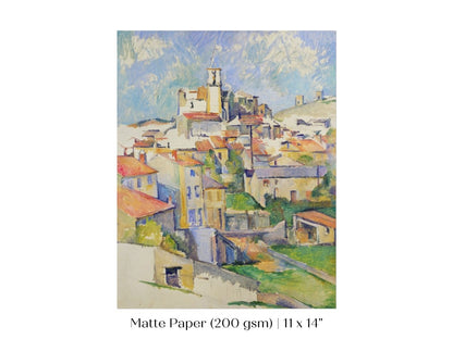 Gardenne | P175 - Single Art Prints - Piccolo Fiore Prints