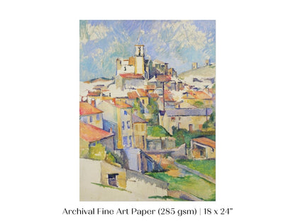 Gardenne | P175 - Single Art Prints - Piccolo Fiore Prints