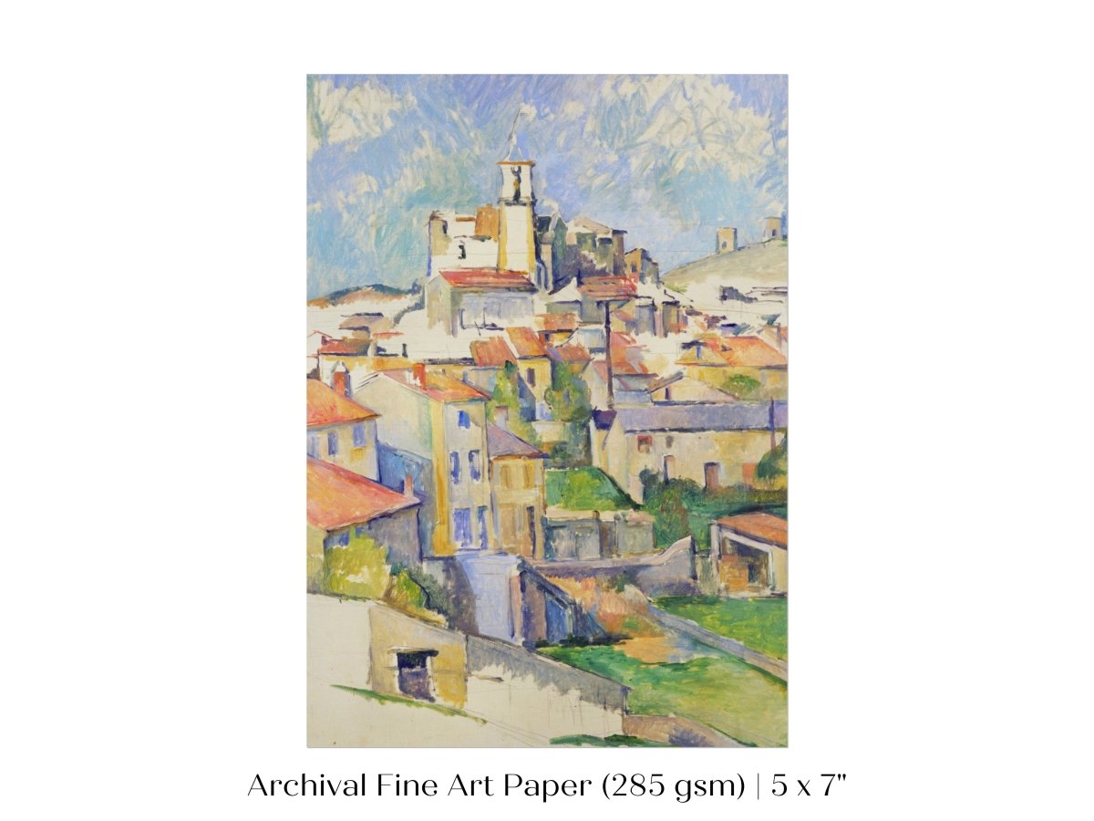 Gardenne | P175 - Single Art Prints - Piccolo Fiore Prints