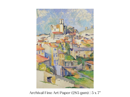Gardenne | P175 - Single Art Prints - Piccolo Fiore Prints