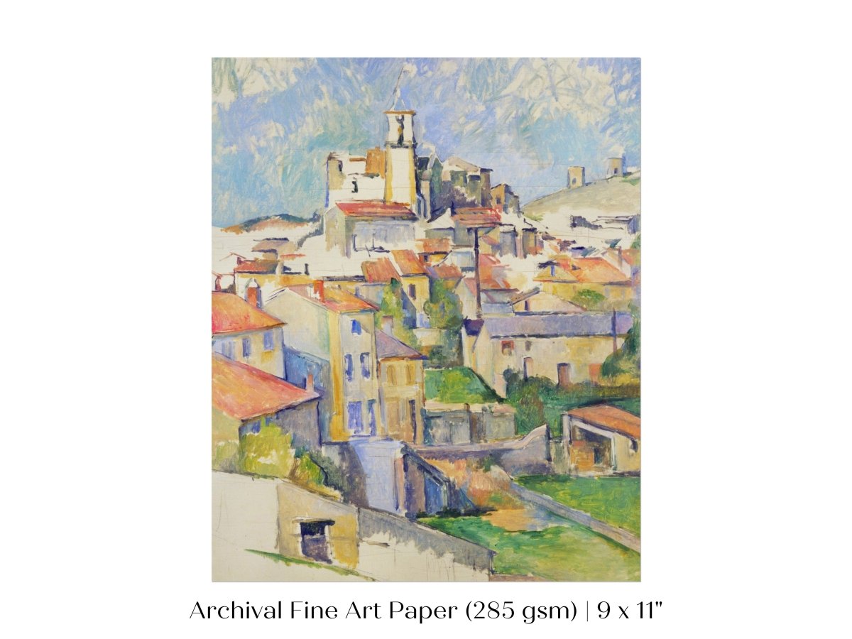 Gardenne | P175 - Single Art Prints - Piccolo Fiore Prints