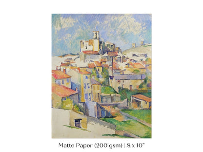 Gardenne | P175 - Single Art Prints - Piccolo Fiore Prints