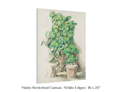 Geraniums | P176 - Single Art Prints - Piccolo Fiore Prints