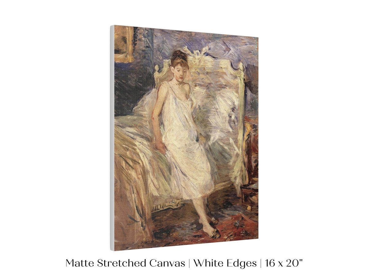 Getting Up | P419 - Single Art Prints - Piccolo Fiore Prints