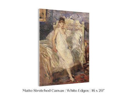 Getting Up | P419 - Single Art Prints - Piccolo Fiore Prints