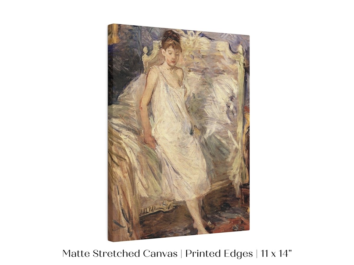 Getting Up | P419 - Single Art Prints - Piccolo Fiore Prints