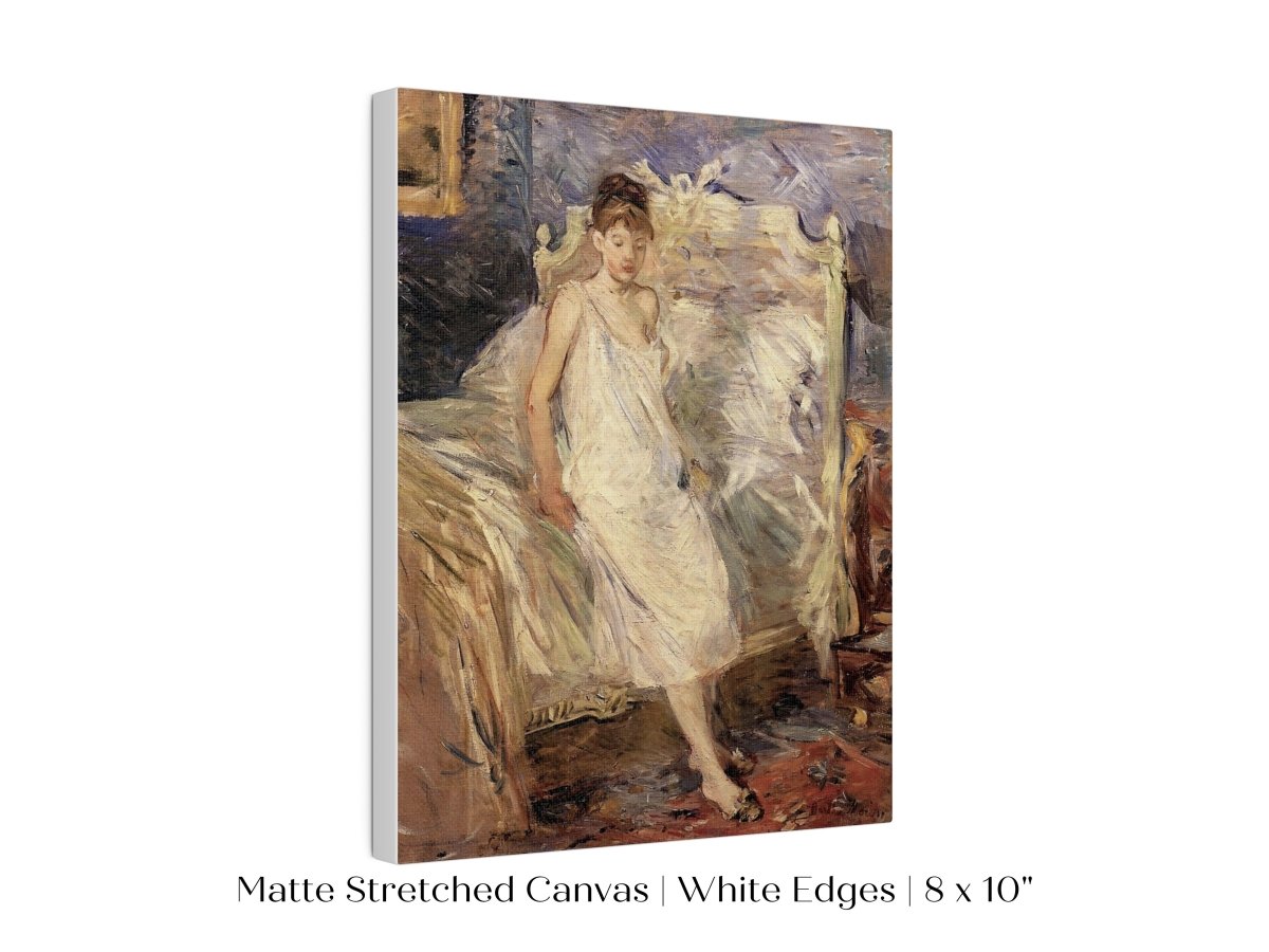 Getting Up | P419 - Single Art Prints - Piccolo Fiore Prints