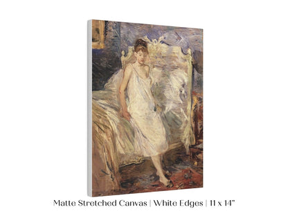 Getting Up | P419 - Single Art Prints - Piccolo Fiore Prints