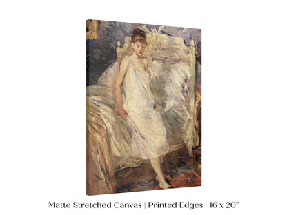 Getting Up | P419 - Single Art Prints - Piccolo Fiore Prints