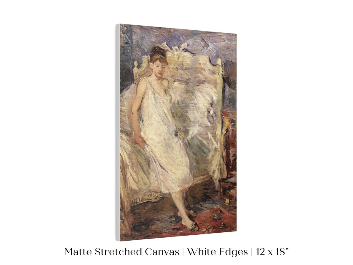 Getting Up | P419 - Single Art Prints - Piccolo Fiore Prints