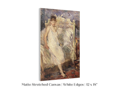 Getting Up | P419 - Single Art Prints - Piccolo Fiore Prints