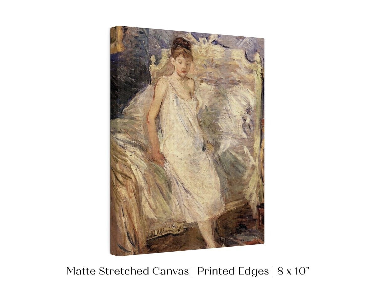 Getting Up | P419 - Single Art Prints - Piccolo Fiore Prints