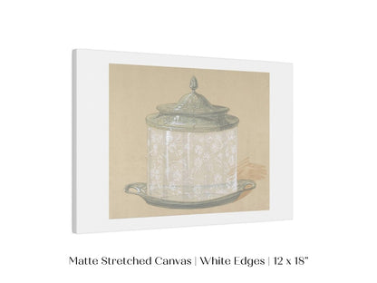 Glass Box | P25 - Single Art Prints - Piccolo Fiore Prints