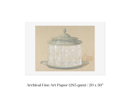 Glass Box | P25 - Single Art Prints - Piccolo Fiore Prints