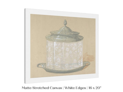 Glass Box | P25 - Single Art Prints - Piccolo Fiore Prints