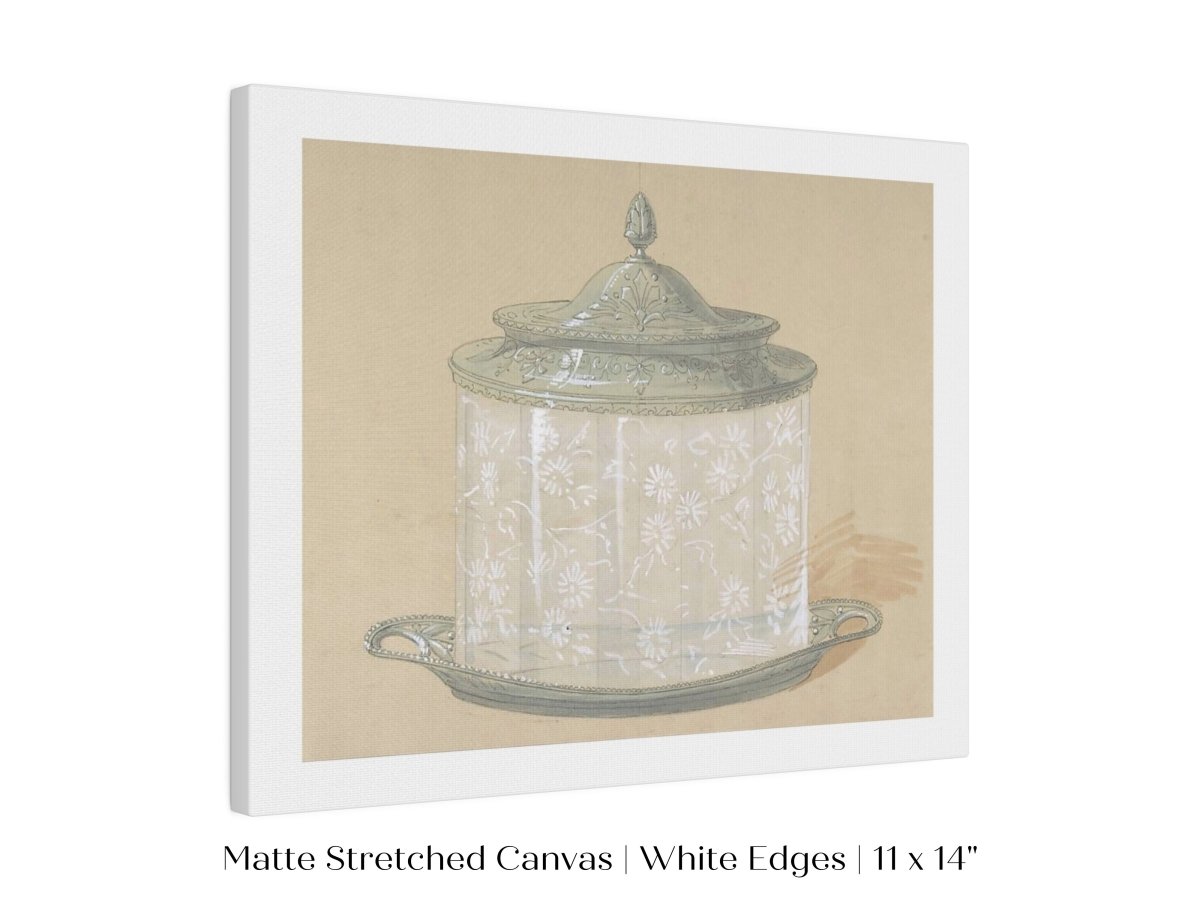 Glass Box | P25 - Single Art Prints - Piccolo Fiore Prints