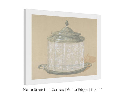 Glass Box | P25 - Single Art Prints - Piccolo Fiore Prints