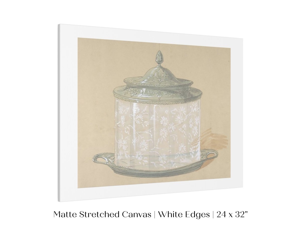Glass Box | P25 - Single Art Prints - Piccolo Fiore Prints