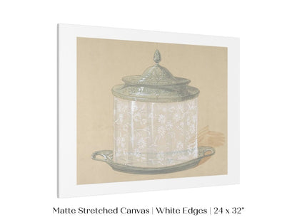 Glass Box | P25 - Single Art Prints - Piccolo Fiore Prints