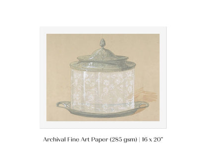 Glass Box | P25 - Single Art Prints - Piccolo Fiore Prints