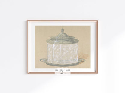 Glass Box | P25 - Single Art Prints - Piccolo Fiore Prints