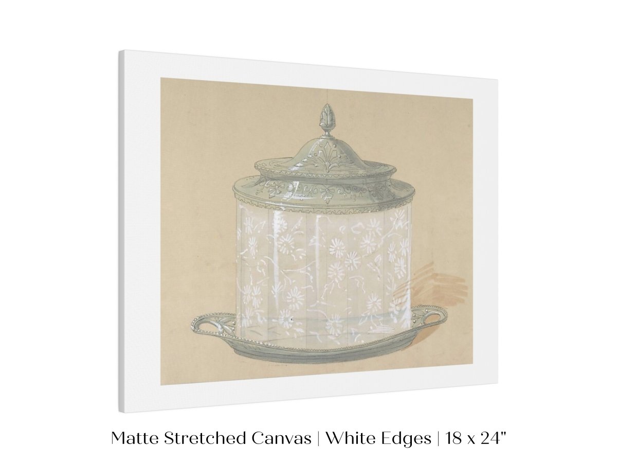 Glass Box | P25 - Single Art Prints - Piccolo Fiore Prints