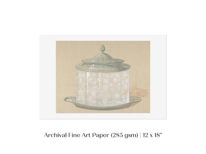 Glass Box | P25 - Single Art Prints - Piccolo Fiore Prints