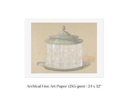 Glass Box | P25 - Single Art Prints - Piccolo Fiore Prints