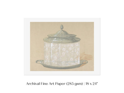 Glass Box | P25 - Single Art Prints - Piccolo Fiore Prints