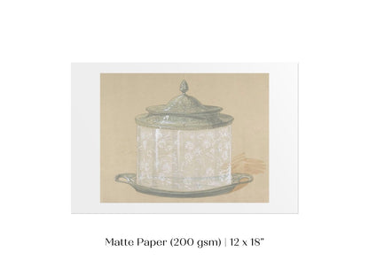 Glass Box | P25 - Single Art Prints - Piccolo Fiore Prints