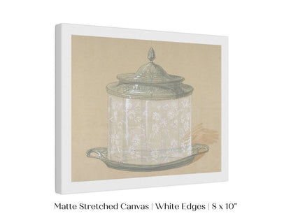Glass Box | P25 - Single Art Prints - Piccolo Fiore Prints