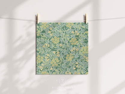 Green Country Farmhouse | Gallery Wall Set | 10 Prints | S10 - 4 - Gallery Wall Set - Piccolo Fiore Prints