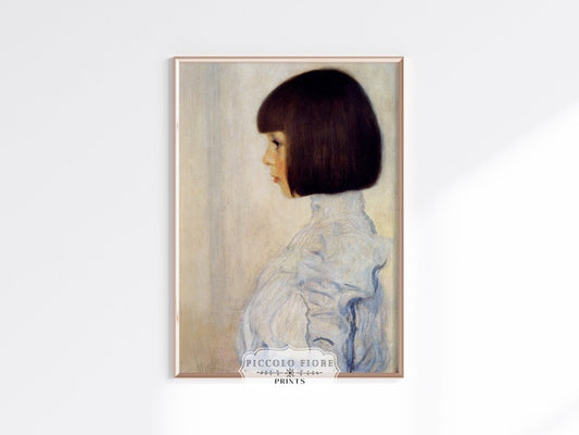 Helene Klimt | P314 - Single Art Prints - Piccolo Fiore Prints