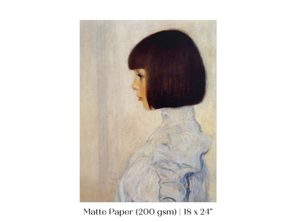 Helene Klimt | P314 - Single Art Prints - Piccolo Fiore Prints
