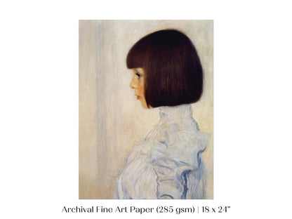 Helene Klimt | P314 - Single Art Prints - Piccolo Fiore Prints