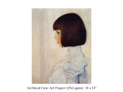 Helene Klimt | P314 - Single Art Prints - Piccolo Fiore Prints