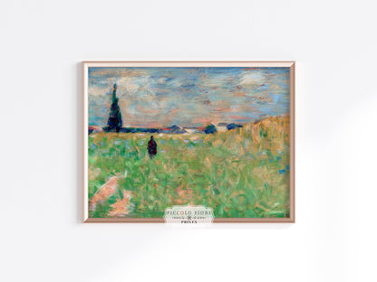 Summer Landscape | P83