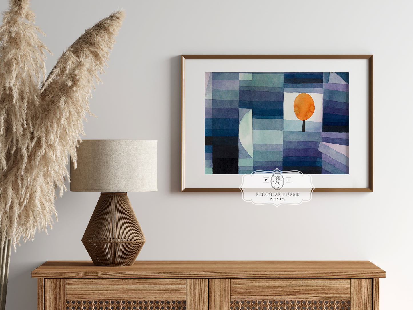 Blue and Cream | Gallery Wall Set | 5 Prints | S10-1.1